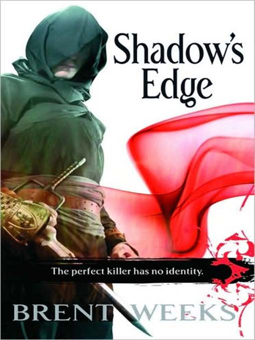 Cover image for Shadow's Edge